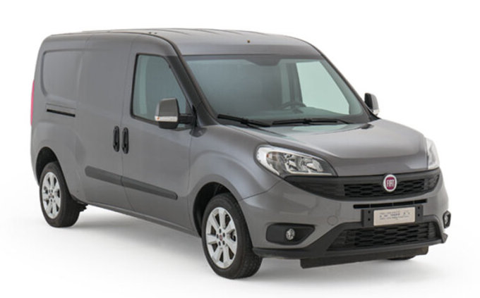 Fiat Doblo L1 2010 - 2022 Van Thumbnail